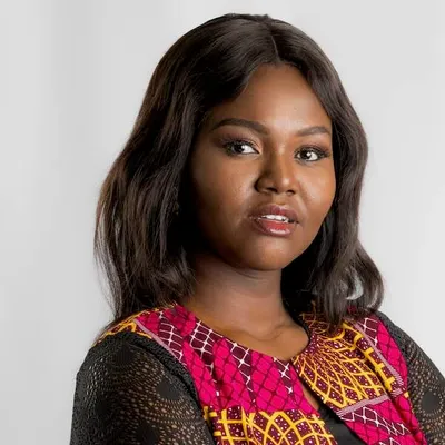 Philomena Ahinei Amartey, Project Manager